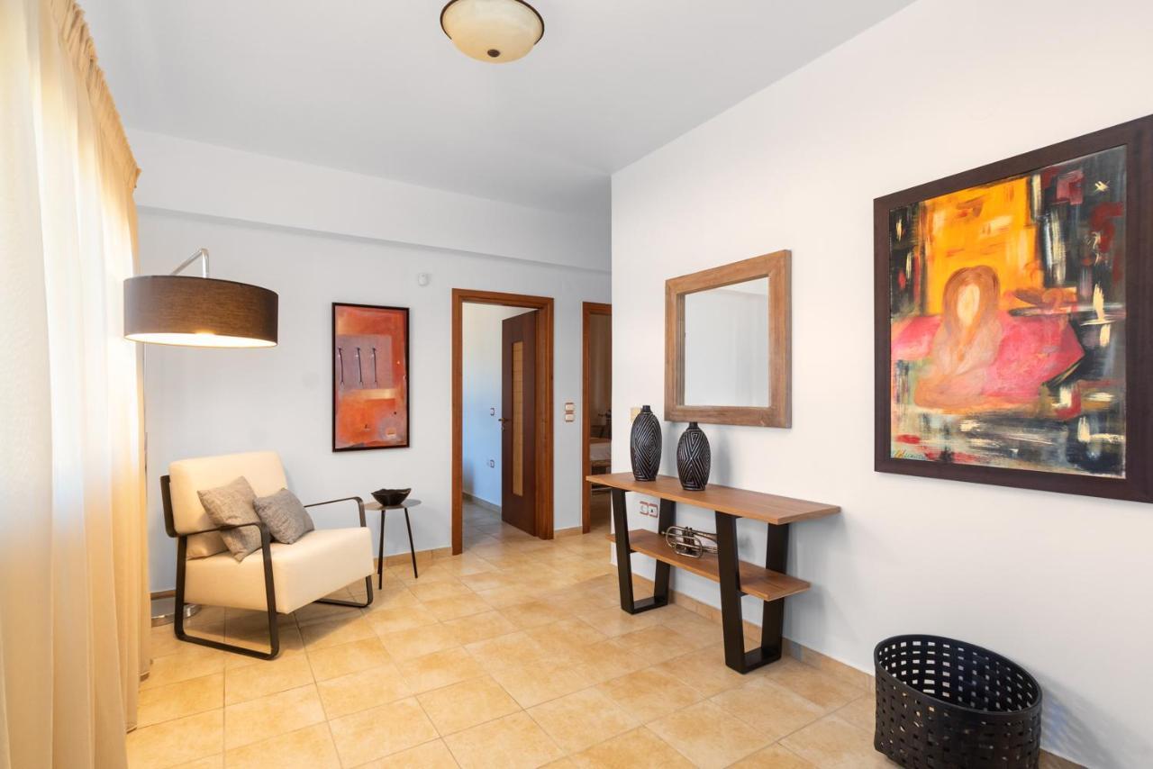 Artemis Ιncreteble Cretan Resindences Collection Villa Сития Екстериор снимка