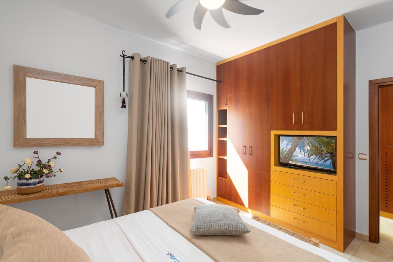 Artemis Ιncreteble Cretan Resindences Collection Villa Сития Екстериор снимка