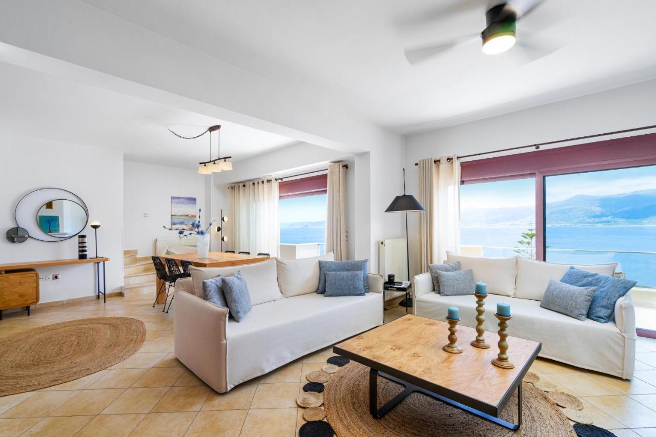 Artemis Ιncreteble Cretan Resindences Collection Villa Сития Екстериор снимка