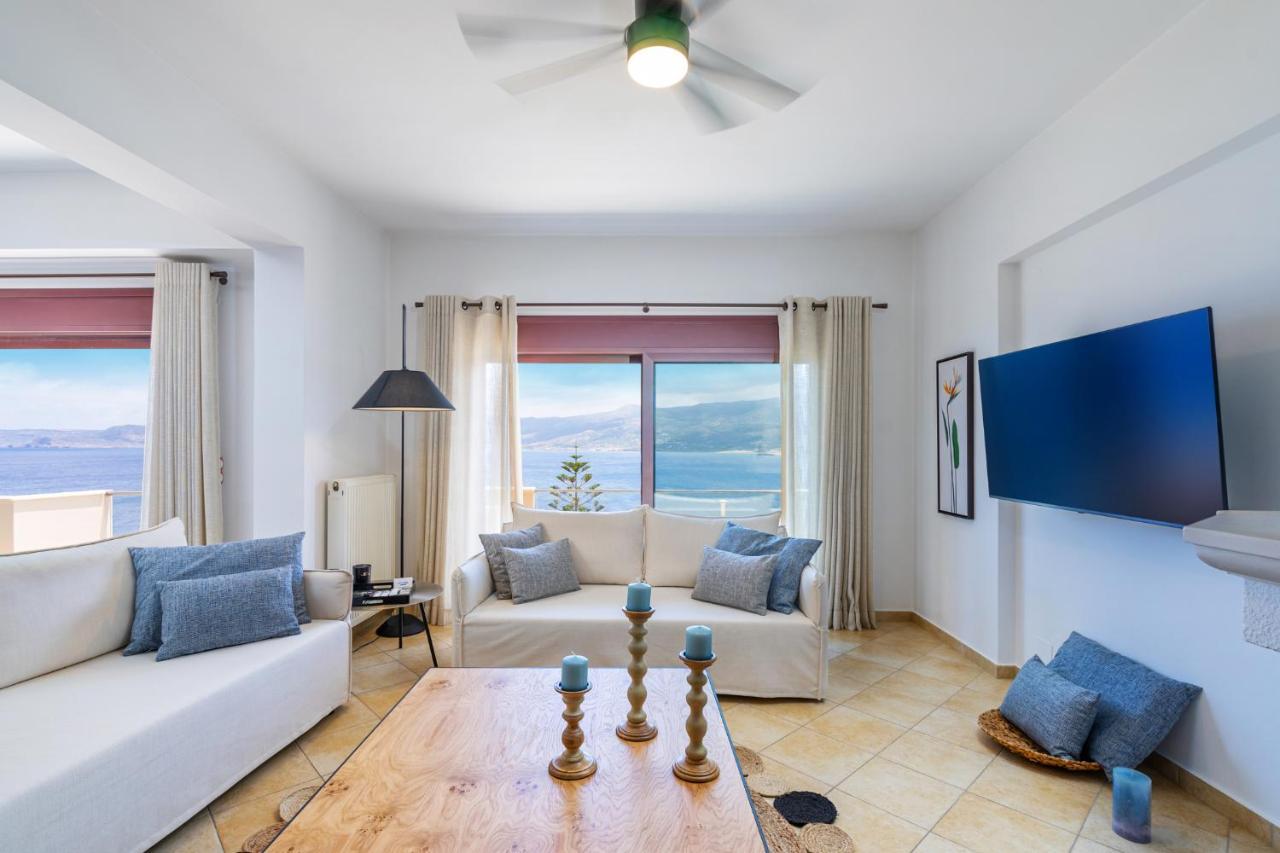 Artemis Ιncreteble Cretan Resindences Collection Villa Сития Екстериор снимка
