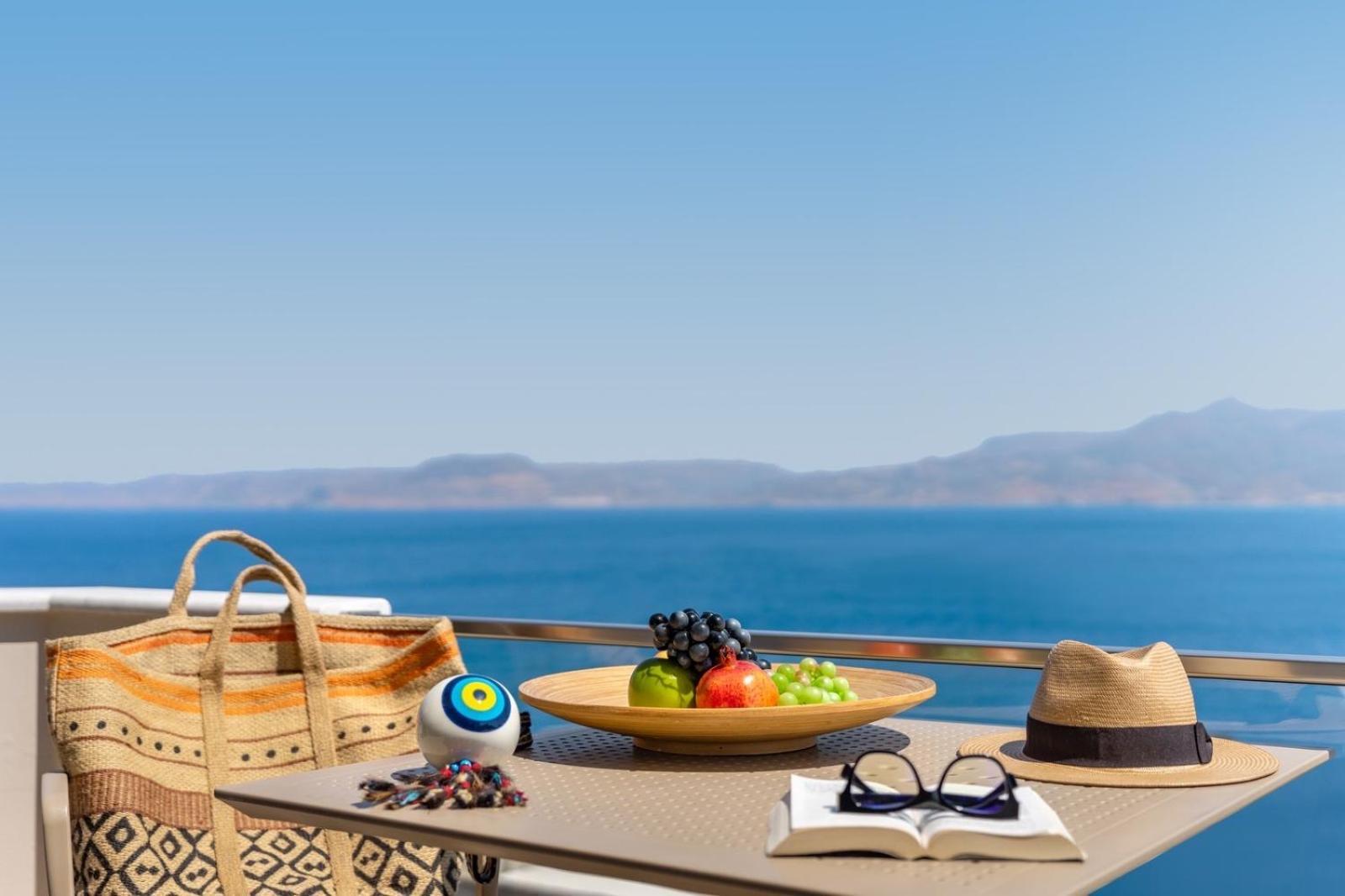 Artemis Ιncreteble Cretan Resindences Collection Villa Сития Екстериор снимка